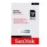 Kép 1/3 - SanDisk Ultra Dual Flair pendrive 128GB USB 3.0 - kék