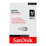 Kép 1/4 - SanDisk Ultra Luxe pendrive 32GB USB 3.1 150MB/s - ezüst