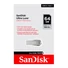 Kép 1/4 - SanDisk Ultra Luxe pendrive 64GB USB 3.1 - ezüst
