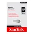 Kép 1/4 - SanDisk Ultra Luxe pendrive 128GB USB 3.1 - ezüst