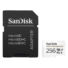 Kép 2/3 - Sandisk High Endurance micro SDHC 256GB CL10 UHS-I U3 (100/40 MB/s) + adapter