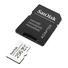 Kép 3/3 - Sandisk High Endurance micro SDXC 256GB CL10 UHS-I U3 + adapter (100/40 MB/s)