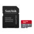 Kép 2/2 - SANDISK ULTRA MICRO SDXC + ADAPTER 64GB CL10 UHS-I (140 MB/s olvasási sebesség)