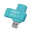 Kép 2/2 - Adata UC310 128GB ECO pendrive, USB 3.2 Gen1, zöld