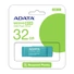 Kép 1/2 - Adata UC310 32GB ECO pendrive, USB 3.2 Gen1, zöld