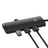 Kép 4/9 - Baseus Lite Series Hub Type-C 4in1, 4x USB 3.0 + USB-C, 1m