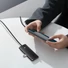 Kép 8/9 - Baseus Lite Series Hub Type-C 4in1, 4x USB 3.0 + USB-C, 1m