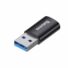 Kép 2/8 - Baseus USB apa - USB-C anya Adapter
