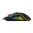 Kép 2/6 - Omega VARR RGB Gaming optikai egér [1000-1600-3200-6400 DPI]