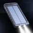 Kép 3/8 - Platinet Polymer Napelemes Power Bank 2A [10000mAh] Fekete