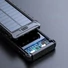 Kép 4/8 - Platinet Polymer Napelemes Power Bank 2A [10000mAh] Fekete