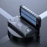 Kép 5/8 - Platinet Polymer Napelemes Power Bank 2A [10000mAh] Fekete
