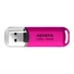 Kép 2/3 - ADATA C906 PENDRIVE 64GB USB 2.0 Rózsaszín