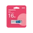 Kép 1/2 - ADATA C008 Classic pendrive 16GB USB 2.0 - fehér-kék