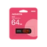 Kép 1/4 - ADATA C008 Classic pendrive 64GB USB 2.0 - fekete-piros