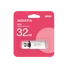 Kép 1/3 - ADATA C906 pendrive 32GB USB 2.0 - fehér