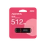 Kép 1/3 - ADATA UV150 pendrive 512GB USB 3.2 - fekete