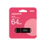 Kép 1/2 - ADATA UV150 pendrive 64GB USB 3.2 - fekete
