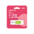 Kép 1/3 - ADATA UV320 pendrive 128GB USB 3.1 - fehér-zöld