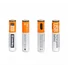 Kép 4/8 - ColorWay újratölthető akkumulátor AAA Type-C 590 mAh 1.5V (2db)