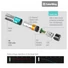 Kép 7/9 - ColorWay újratölthető akkumulátor AA USB 1200 mAh 1.5V (2db)