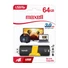 Kép 1/2 - Maxell FLIX 64GB Pendrive USB 3.0