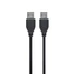 Kép 2/3 - Gembird USB-A USB-A 2.0 kábel [1,8m] fekete