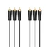 Kép 3/3 -  Hama 3RCA – 3RCA AV kábel, 3m