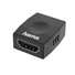 Kép 1/2 - Hama 205163 HDMI adapter HDMI aljzat - HDMI aljzat 4K - fekete