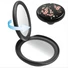 Kép 1/6 - PopSockets PopTop Gen.2 telefontartó tükörrel Pink Blossom - fekete