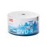 Kép 1/2 - JVC DVD-R 16X nyomtatható lemez 4.7GB - 50 darabos csomag