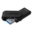 Kép 3/3 - Kingston DT Exodia S pendrive 64GB USB 3.2 Fekete