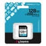 Kép 1/3 - Kingston Canvas Go Plus SDXC memóriakártya 128GB CL10 UHS-I U3 V30 (200 MB/s olvasási sebesség)