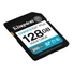 Kép 3/3 - KINGSTON CANVAS GO PLUS SDXC 128GB CL10 UHS-I U3 V30 (200 MB/s olvasási sebesség)