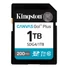 Kép 2/3 - KINGSTON CANVAS GO PLUS SDXC 1 TB CL10 UHS-I U3 V30 (200 MB/s olvasási sebesség)