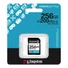 Kép 1/3 - Kingston Canvas Go Plus SDXC memóriakártya 256GB CL10 UHS-I U3 V30 (200 MB/s olvasási sebesség)