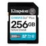 Kép 2/3 - KINGSTON CANVAS GO PLUS SDXC 256GB CL10 UHS-I U3 V30 (200 MB/s olvasási sebesség)