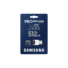 Kép 1/5 - SAMSUNG PRO Ultimate 512GB microSD + USB adapter CL10 UHS-I U3 (200/130 MB/s)