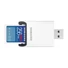 Kép 2/4 - Samsung SDXC 256GB PRO Plus + USB adapter CL10 UHS-I (180/130 MB/s)