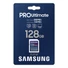 Kép 1/3 - Samsung Pro Ultimate 128GB SDXC CL10 UHS-I U1 (200/130 MB/s)