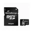 Kép 1/3 - Mediarange 4GB Micro SDHC Memóriakártya Class 10 + Adapter - MR956