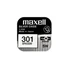 Kép 3/3 - Maxell Ezüst-Oxid SR43SW (301) Gombelem [1 db]