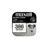 Kép 3/3 - Maxell Ezüst-Oxid SR43W (386) Gombelem [1 db]