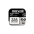 Kép 3/3 - Maxell Ezüst-Oxid SR512SW (335) Gombelem [1 db]