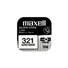 Kép 3/3 - Maxell Ezüst-Oxid SR616SW (321) Gombelem [1 db]