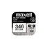 Kép 3/3 - Maxell Ezüst-Oxid SR712SW (346) Gombelem [1 db]