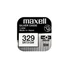 Kép 3/3 - Maxell Ezüst-Oxid SR731SW (329) Gombelem [1 db]
