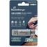 Kép 1/2 - MediaRange Combo pendrive 256GB USB 3.2 + Type-C - ezüst