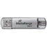 Kép 2/2 - MEDIARANGE COMBO PENDRIVE 256GB USB 3.2 + Type-C Ezüst