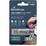 Kép 1/2 - MediaRange Combo pendrive 512GB USB 3.2 + Type-C - ezüst
